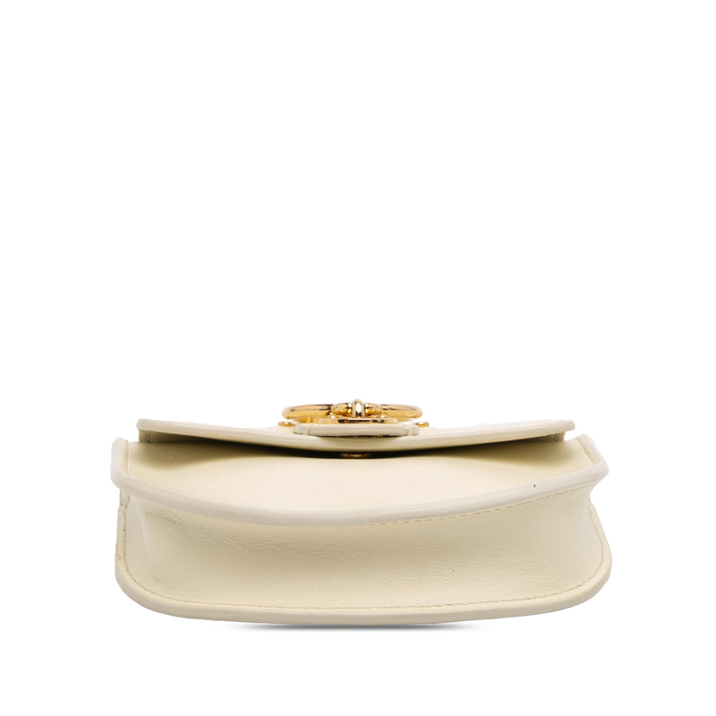Mini Leather Tess Crossbody - Image 3