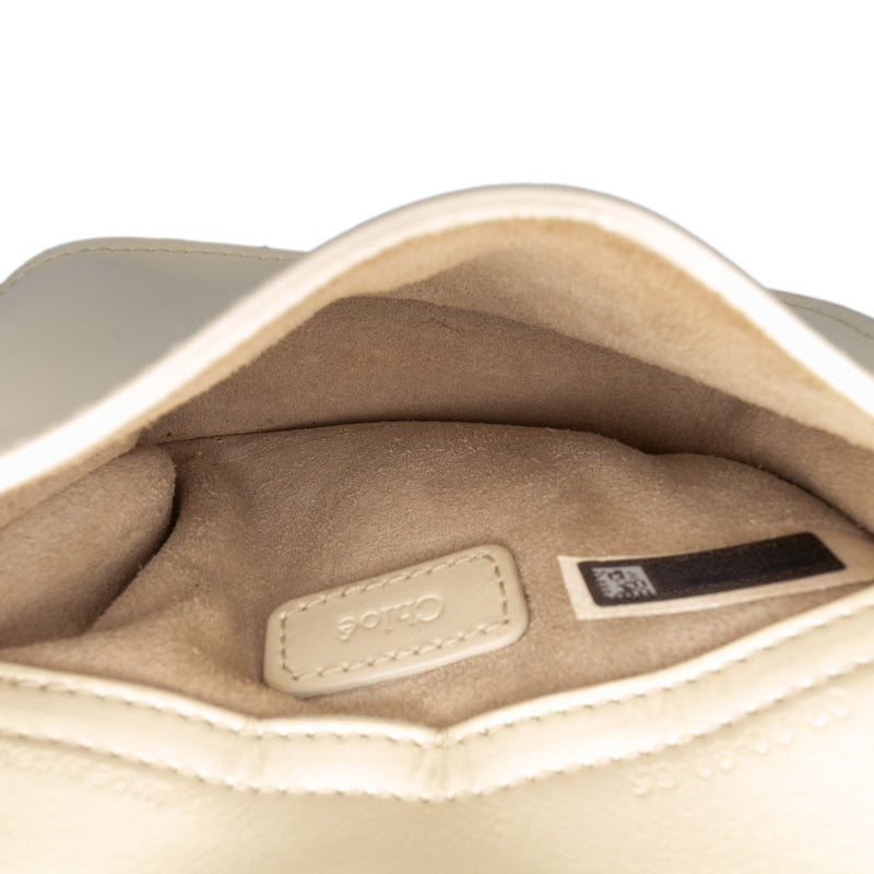 Mini Leather Tess Crossbody - Image 4