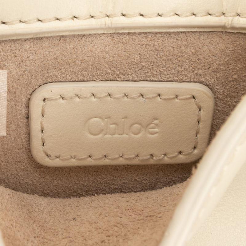 Mini Leather Tess Crossbody - Image 5