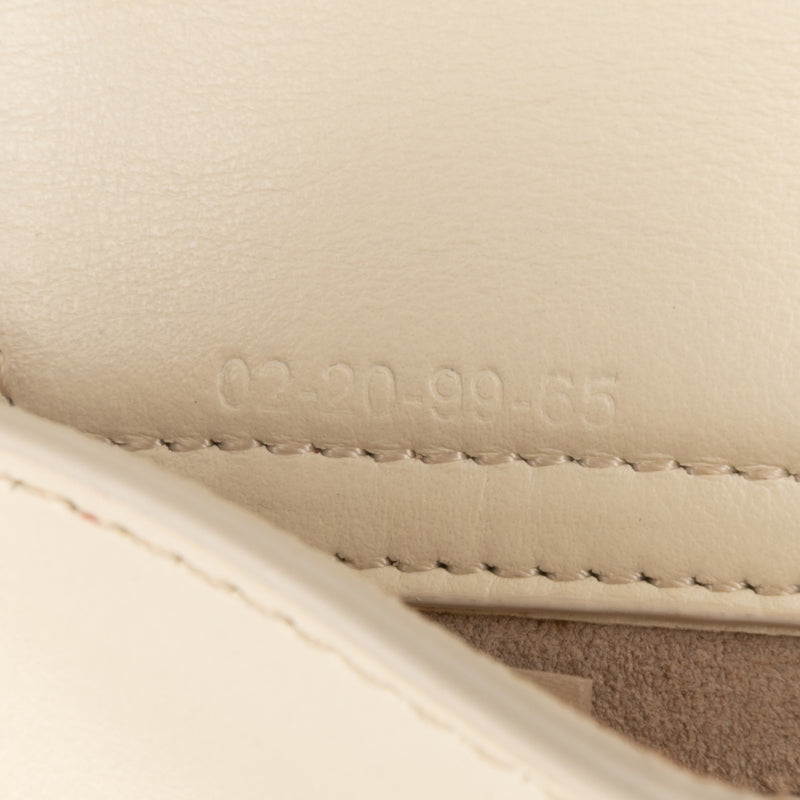 Mini Leather Tess Crossbody - Image 6