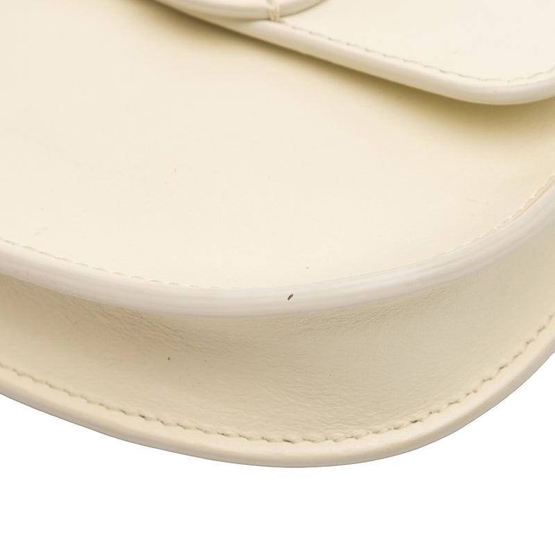 Mini Leather Tess Crossbody - Image 8