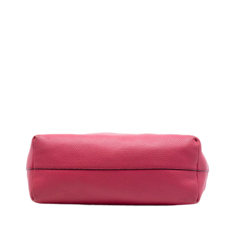 Vitello Daino Open Convertible Tote - Image 3