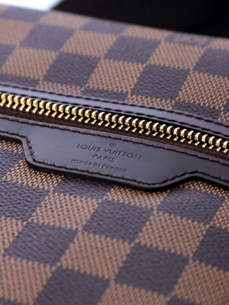 Louis Vuitton Spencer Messenger Damier Brown Canvas