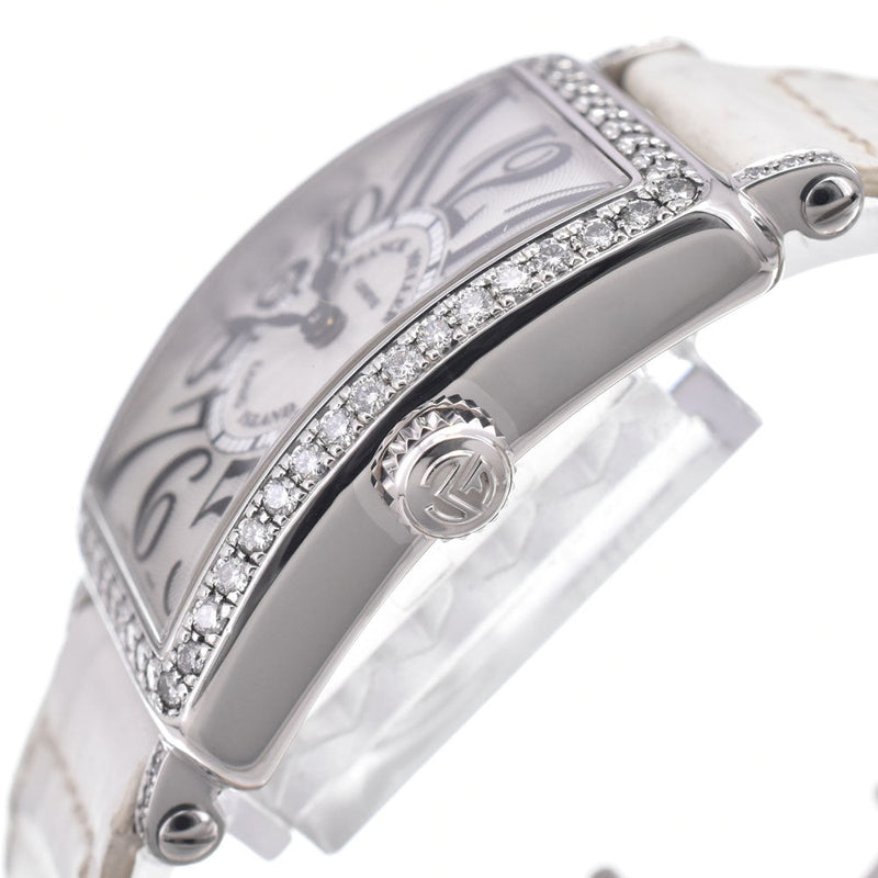 Franck Muller Long Island Playa Quartz Steel Watches