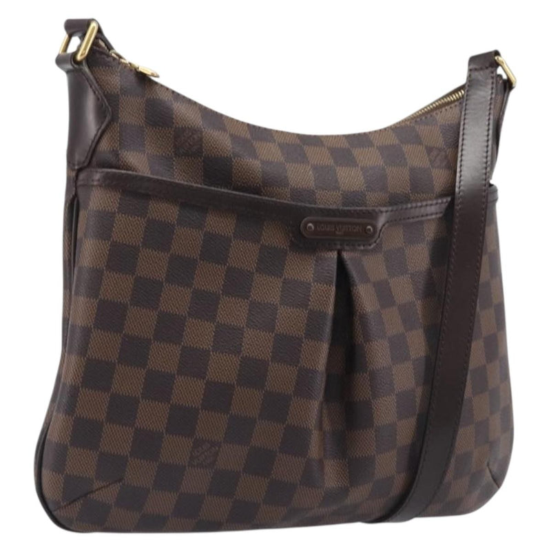 Louis Vuitton Bloomsbury Damier Brown Canvas Bag