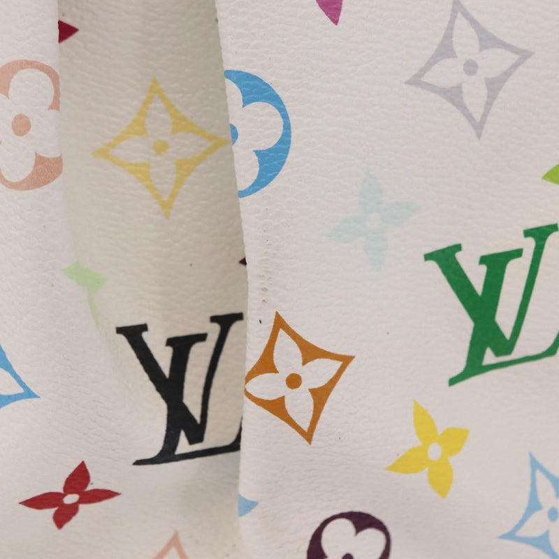 Louis Vuitton Judy Monogram Multicolor Multicolour Canvas Bag