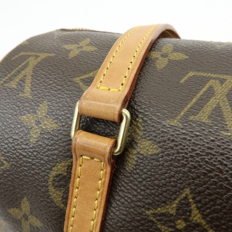 Louis Vuitton Papillon Monogram Canvas Brown Bag