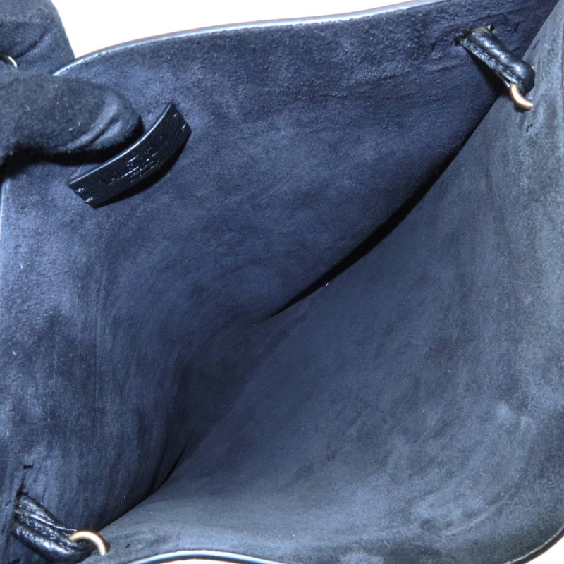 Valentino Garavani Vintage Leather Black Bag