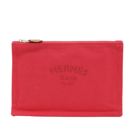 Toile Bain Yachting Flat Pouch PM - Image 1