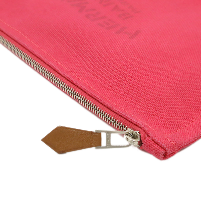 Toile Bain Yachting Flat Pouch PM - Image 7