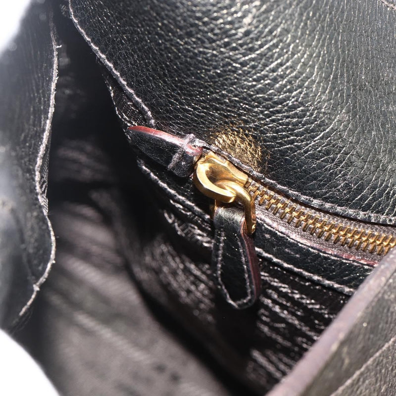 Prada Side Pocket Hobo Vitello Daino Gold Leather