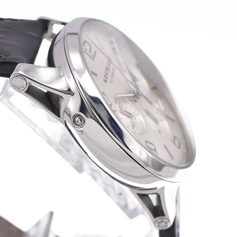 Montblanc Timewalker Chronograph Automatic Stainless Steel Watches