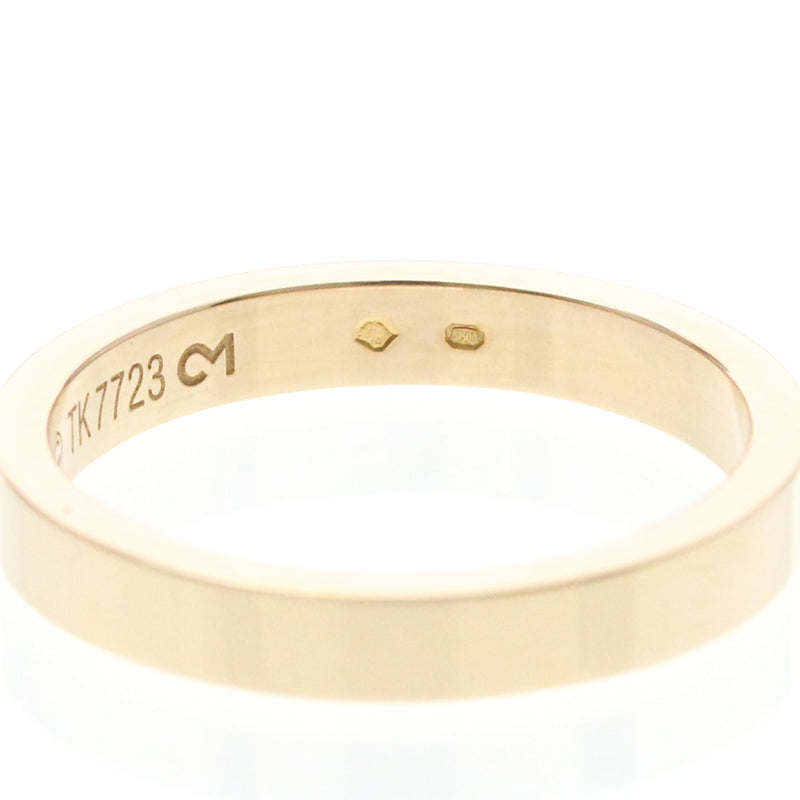 Cartier C De Wedding Band 18k Rose Gold Pink_gold Bijoux