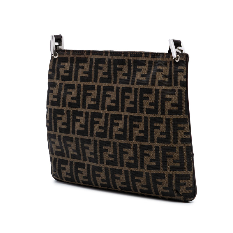 Zucca Canvas Shoulder Bag - Image 2
