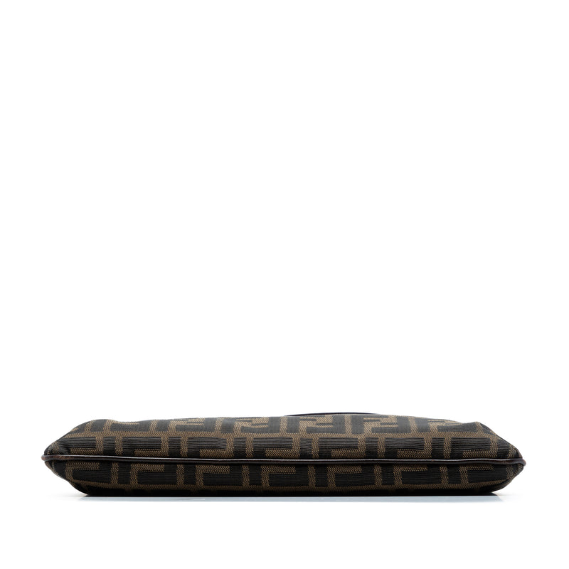 Zucca Canvas Shoulder Bag - Image 3