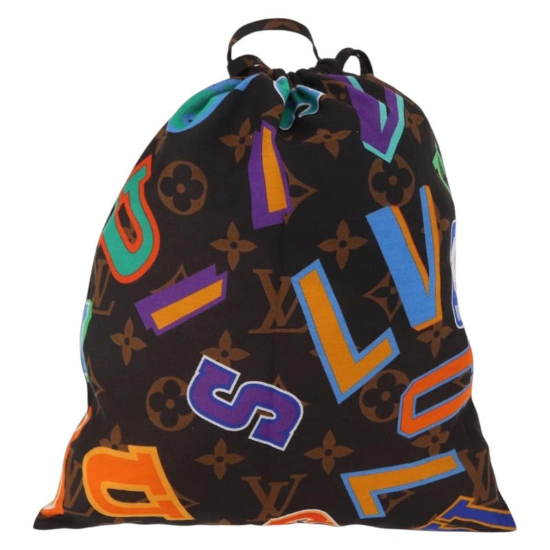 Louis Vuitton X Nba Monogram Canvas Brown Bag