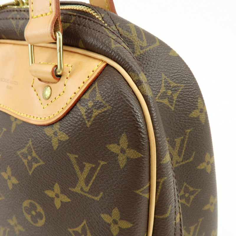 Louis Vuitton Excursion Monogram Canvas Brown Bag