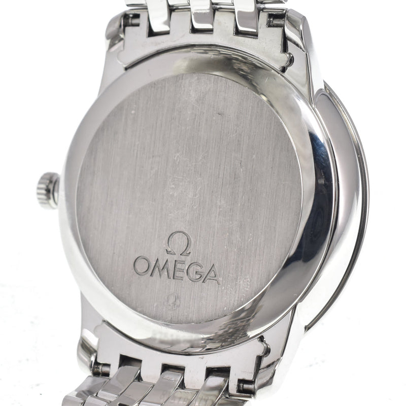 Omega De Ville Prestige Co-Axial Chronometer Automatic Stainless Steel Watches