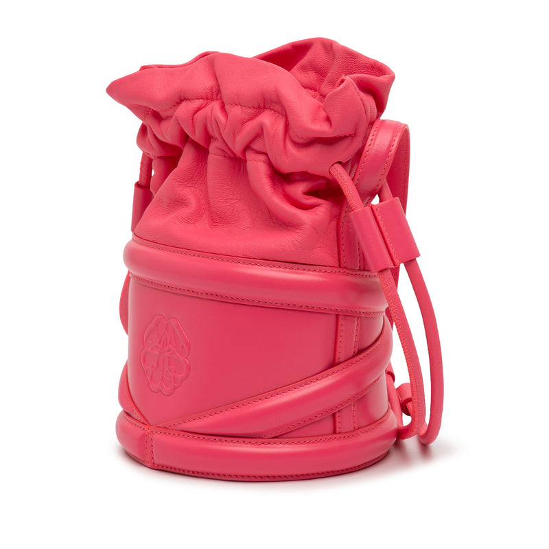 Calfskin The Soft Curve Bucket Bag - Image 2