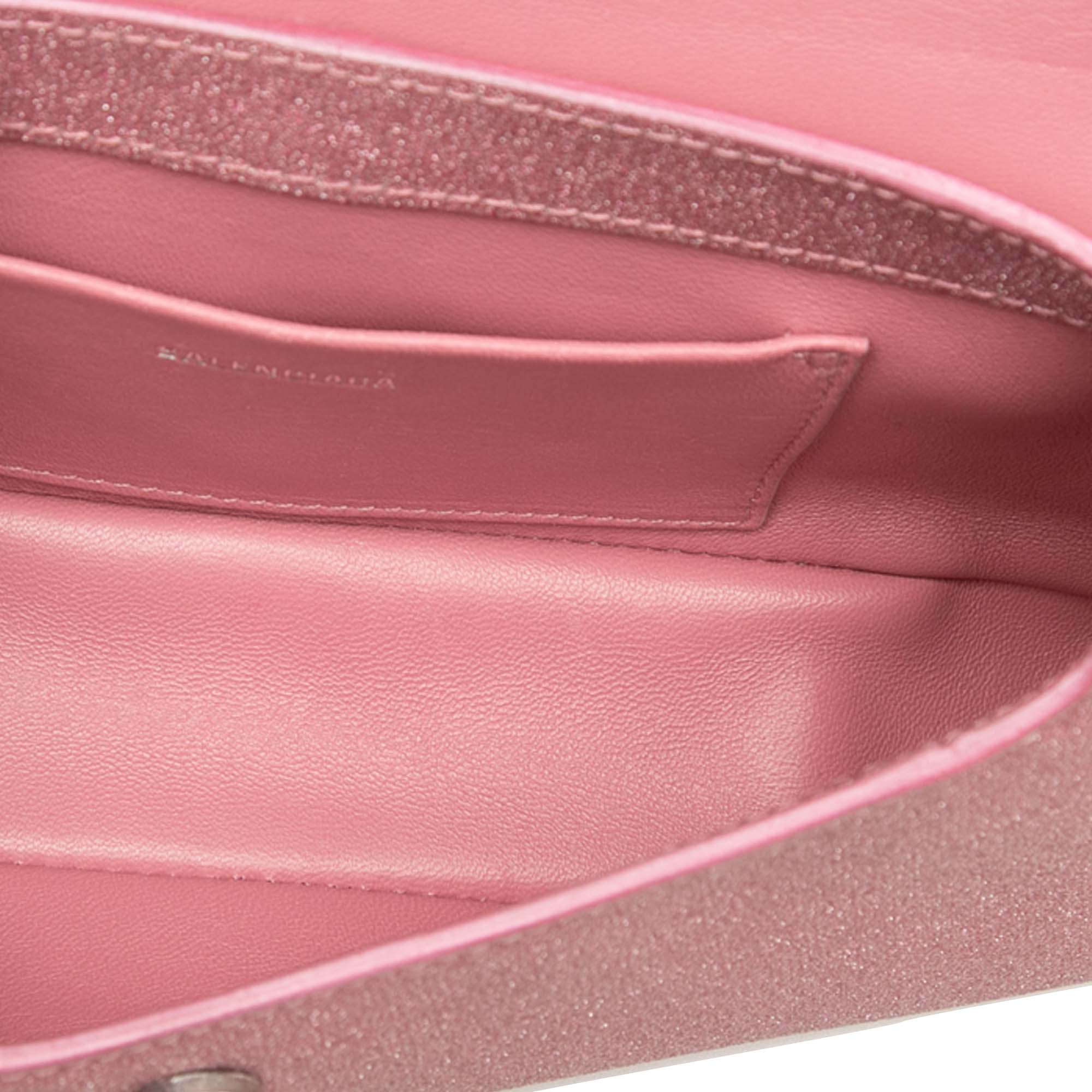 Small Glitter Fabric XX Flap - Image 4
