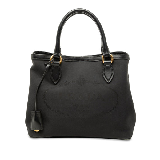 Canvas Canapa Logo Satchel - Image 1