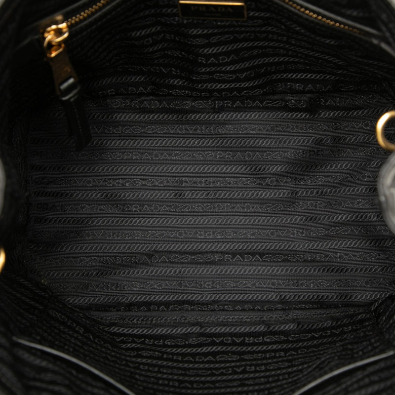 Canvas Canapa Logo Satchel - Image 4