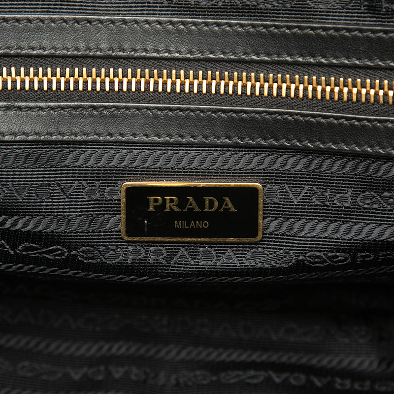 Canvas Canapa Logo Satchel - Image 5