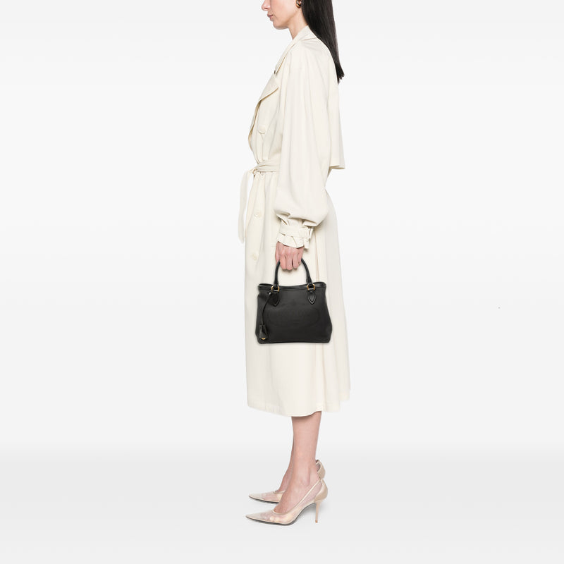 Canvas Canapa Logo Satchel - Image 6