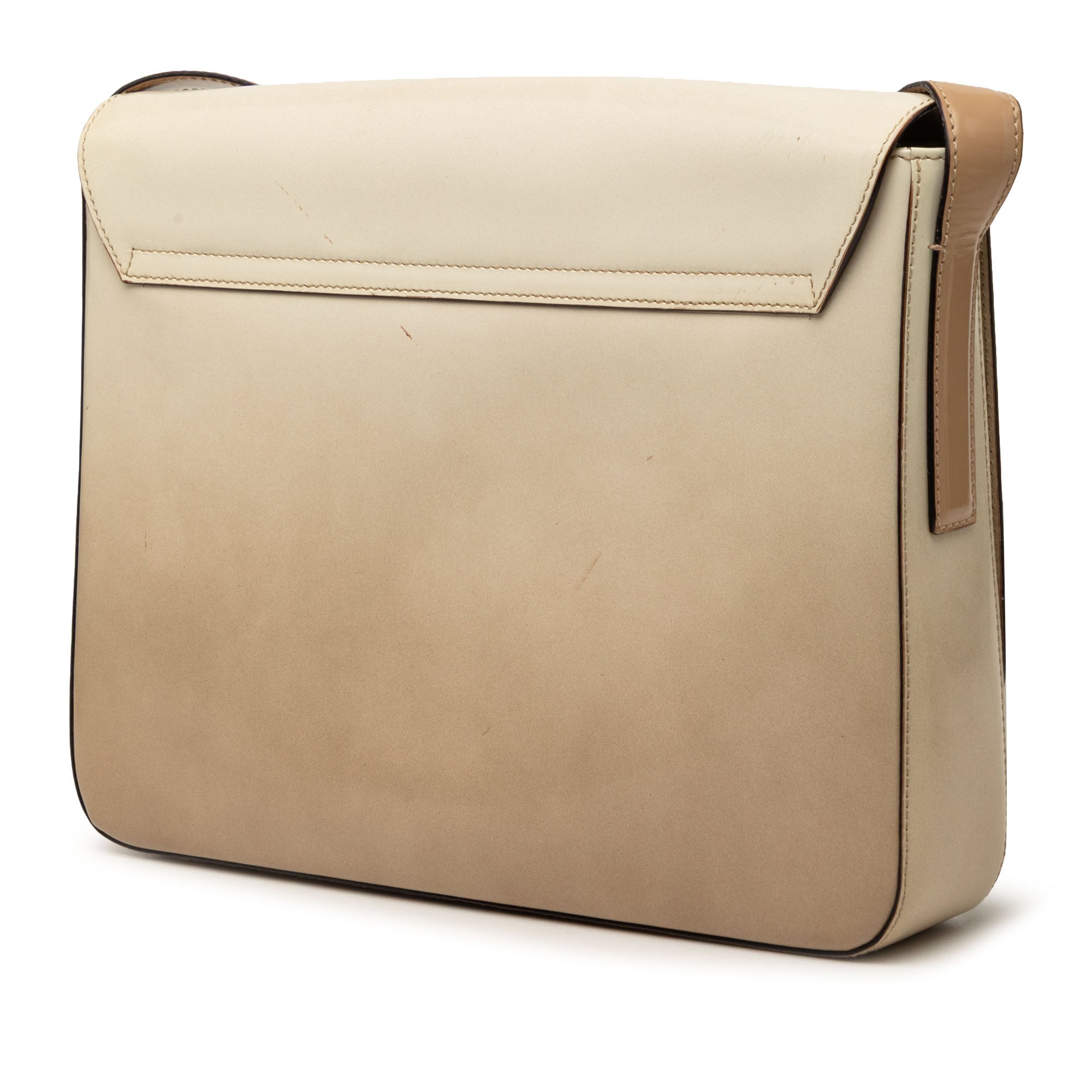 Spazzolato Leather Crossbody - Image 2