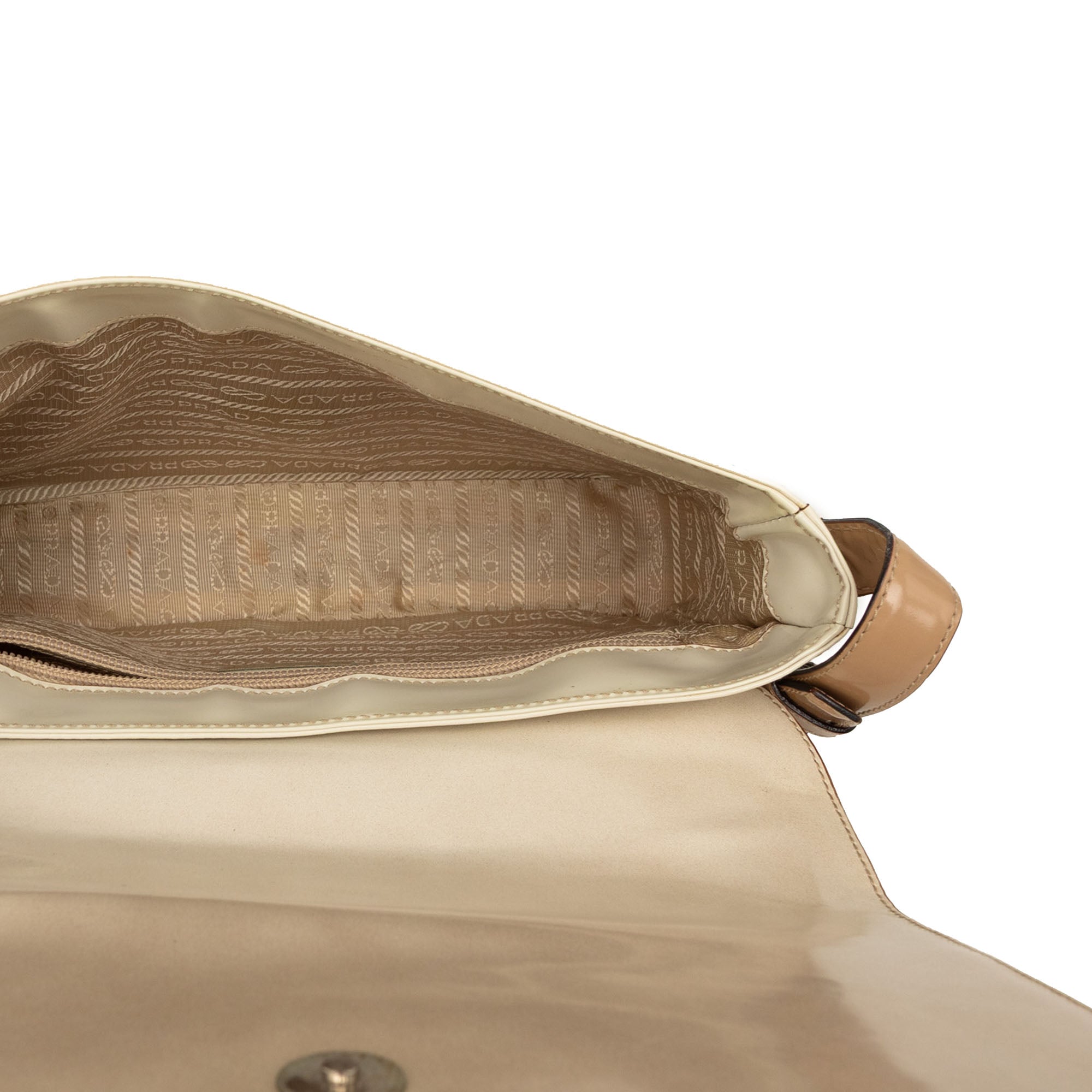 Spazzolato Leather Crossbody - Image 4