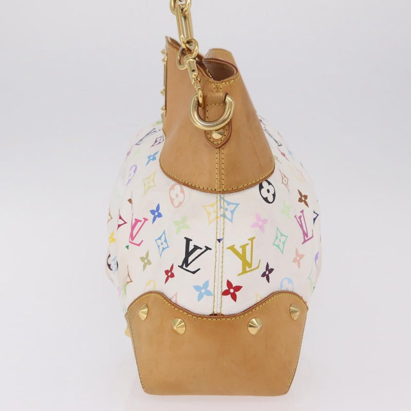 Louis Vuitton Judy Monogram Multicolor Multicolour Canvas Bag