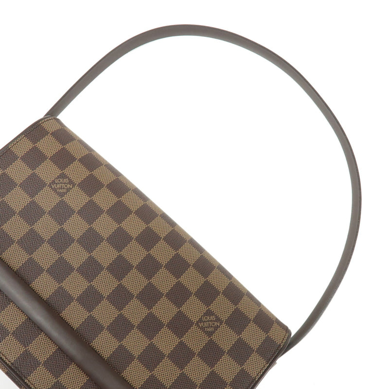 Louis Vuitton Tribeca Damier Brown Canvas Bag