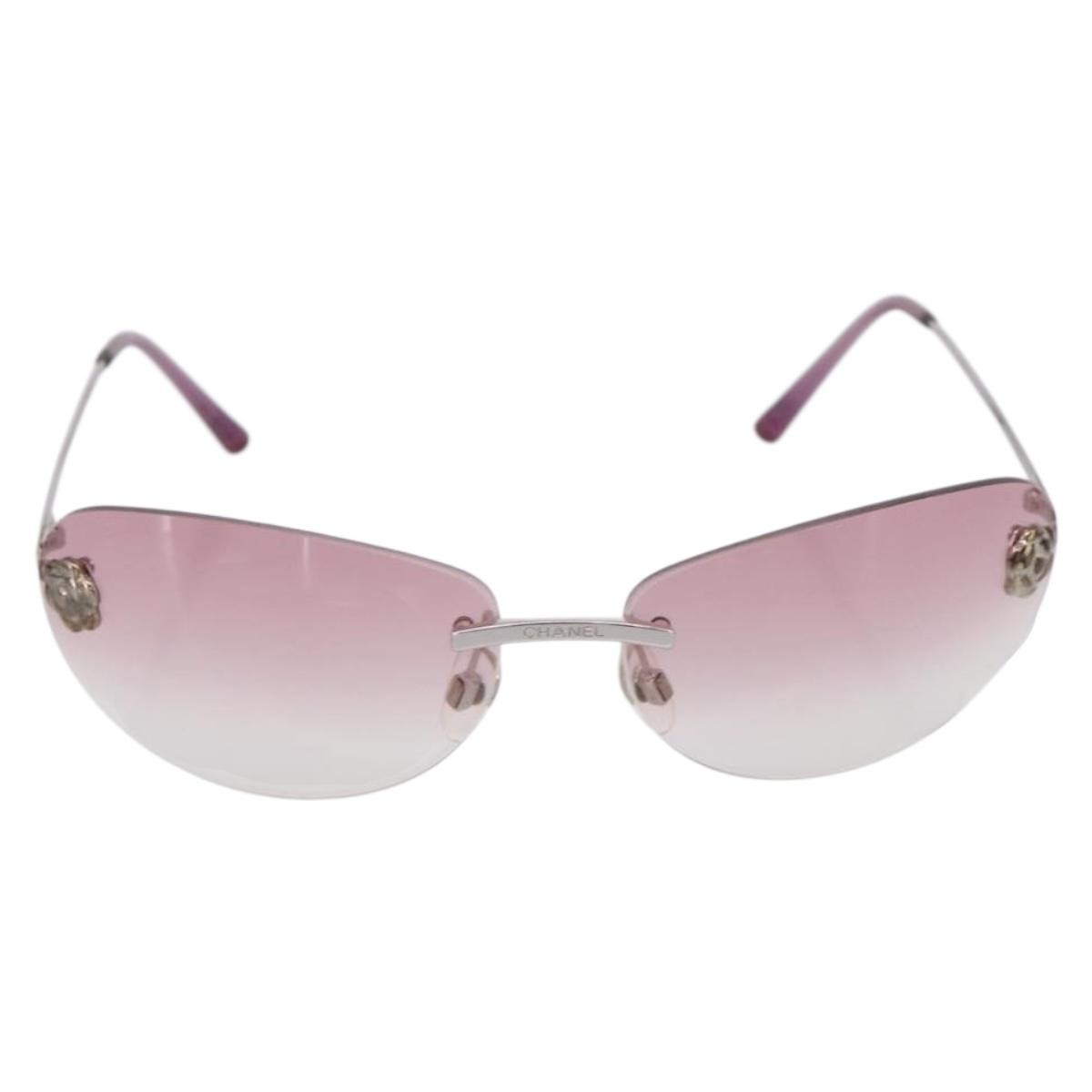 Chanel Camélia Metal Pink Accessory