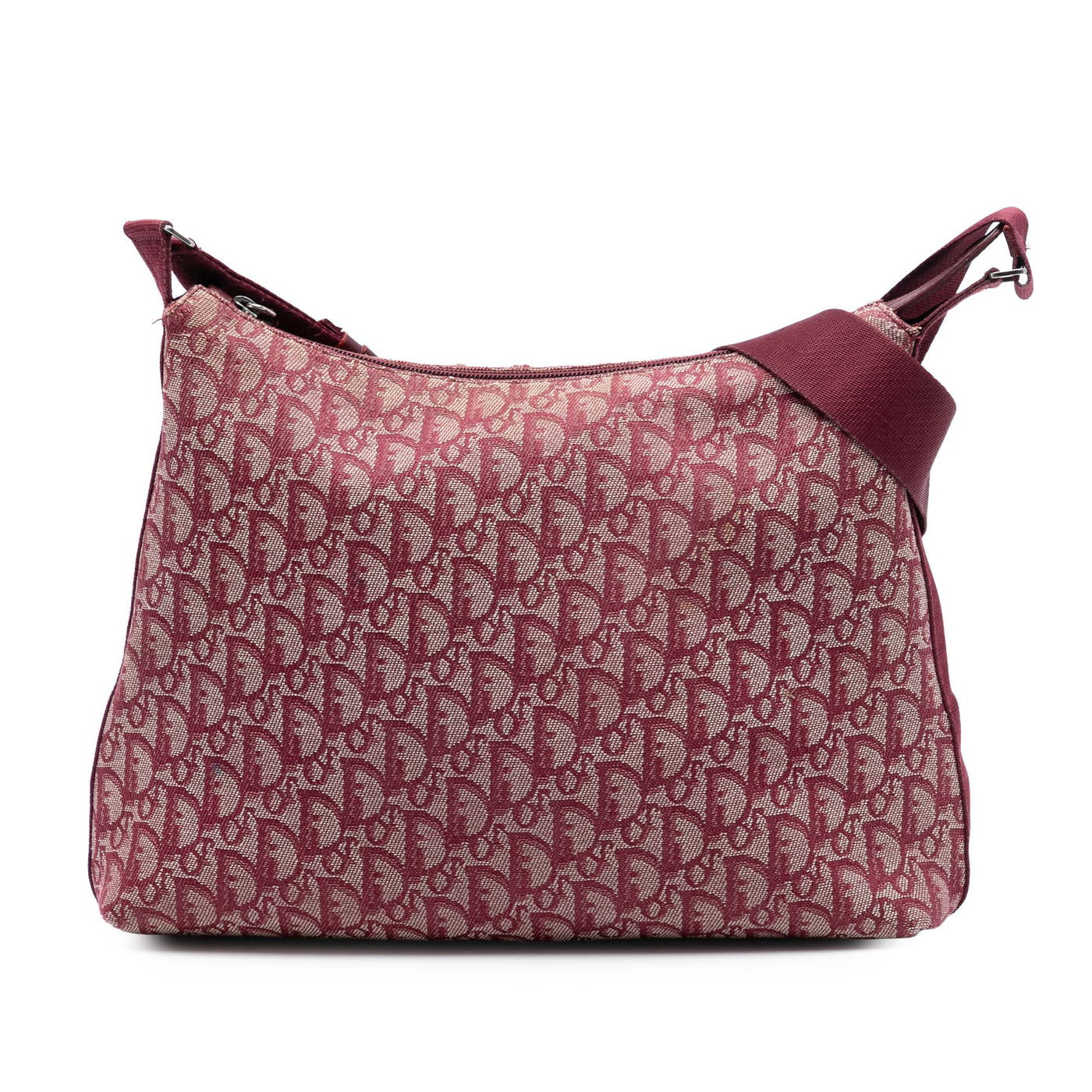 Diorissimo Trotter Canvas Crossbody - Image 1