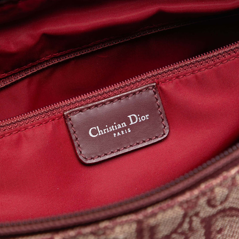 Diorissimo Trotter Canvas Crossbody - Image 5