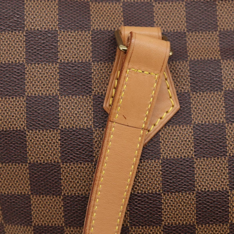 Louis Vuitton Chelsea Centenaire Damier Brown Canvas Bag