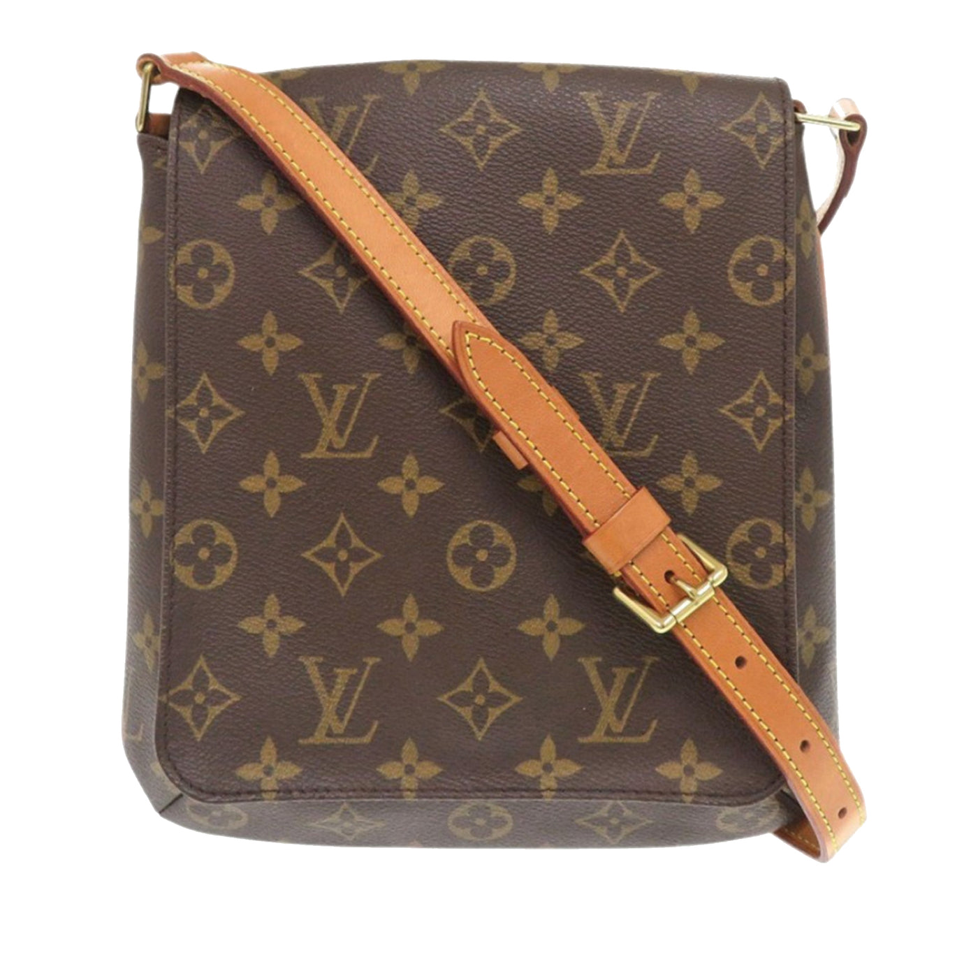 Monogram Musette Salsa PM Short Strap - Image 1