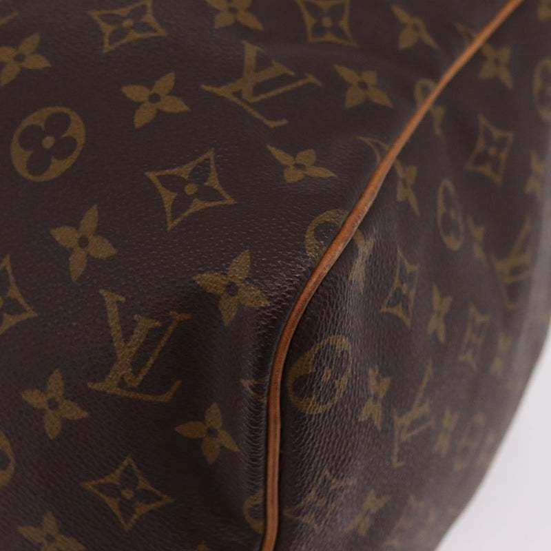 Louis Vuitton Sac Souple Monogram Canvas Brown Bag