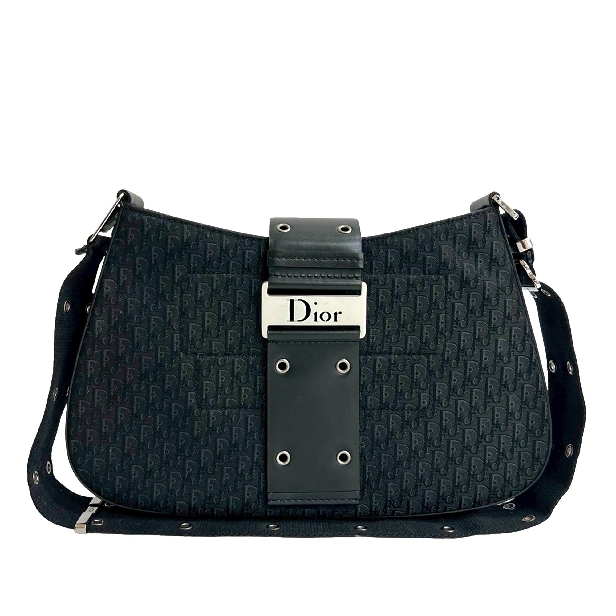 Canvas Street Chic Columbus Shoulder Bag - Image 1