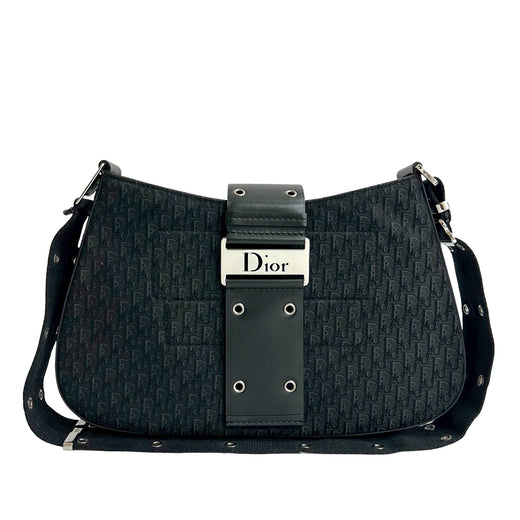 Canvas Street Chic Columbus Shoulder Bag - Image 1