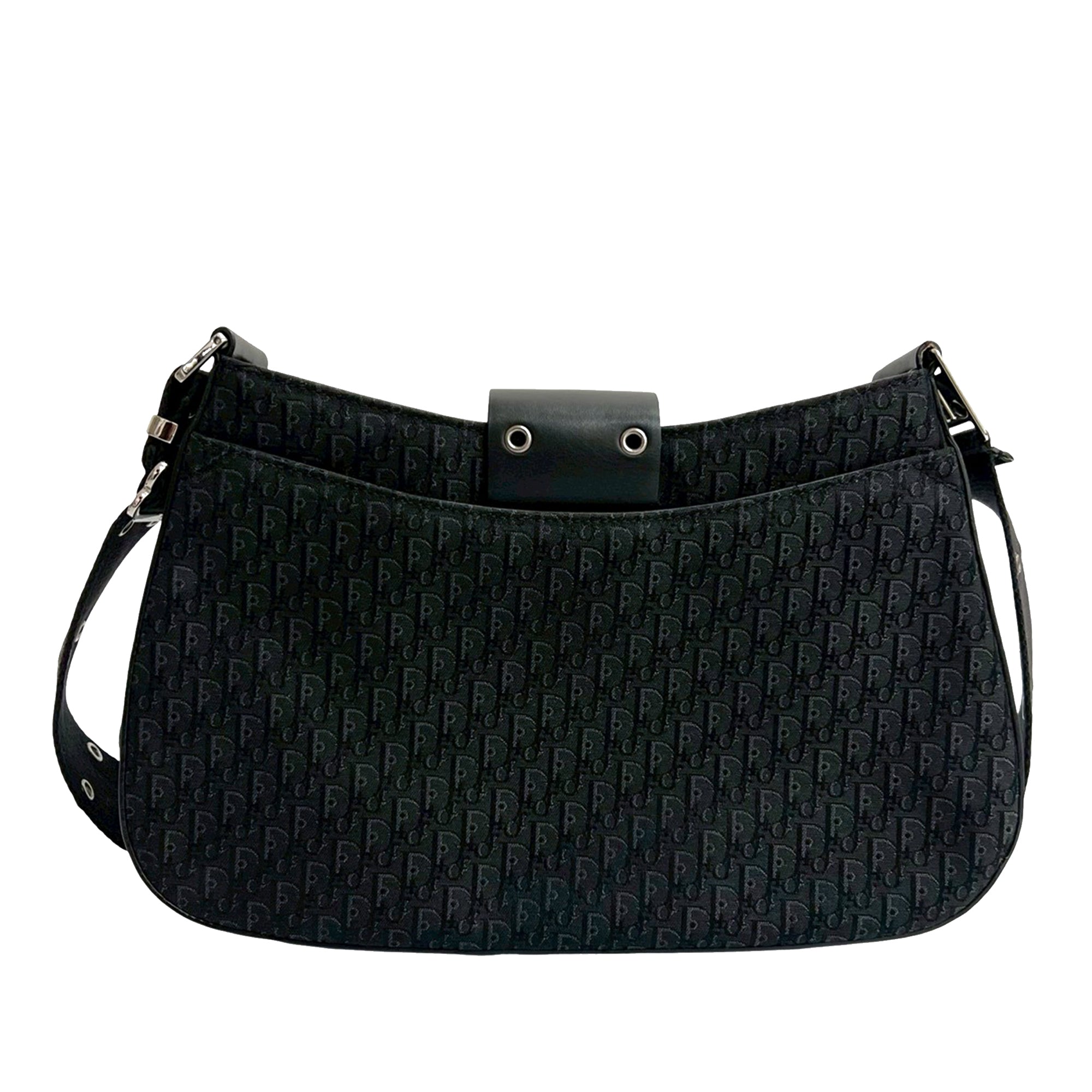 Canvas Street Chic Columbus Shoulder Bag - Image 2