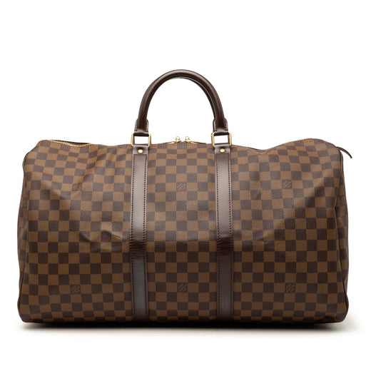 Damier Ebene Keepall 50 - Image 1