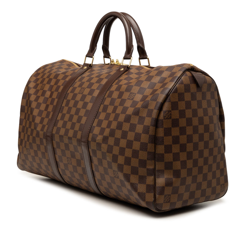 Damier Ebene Keepall 50 - Image 2