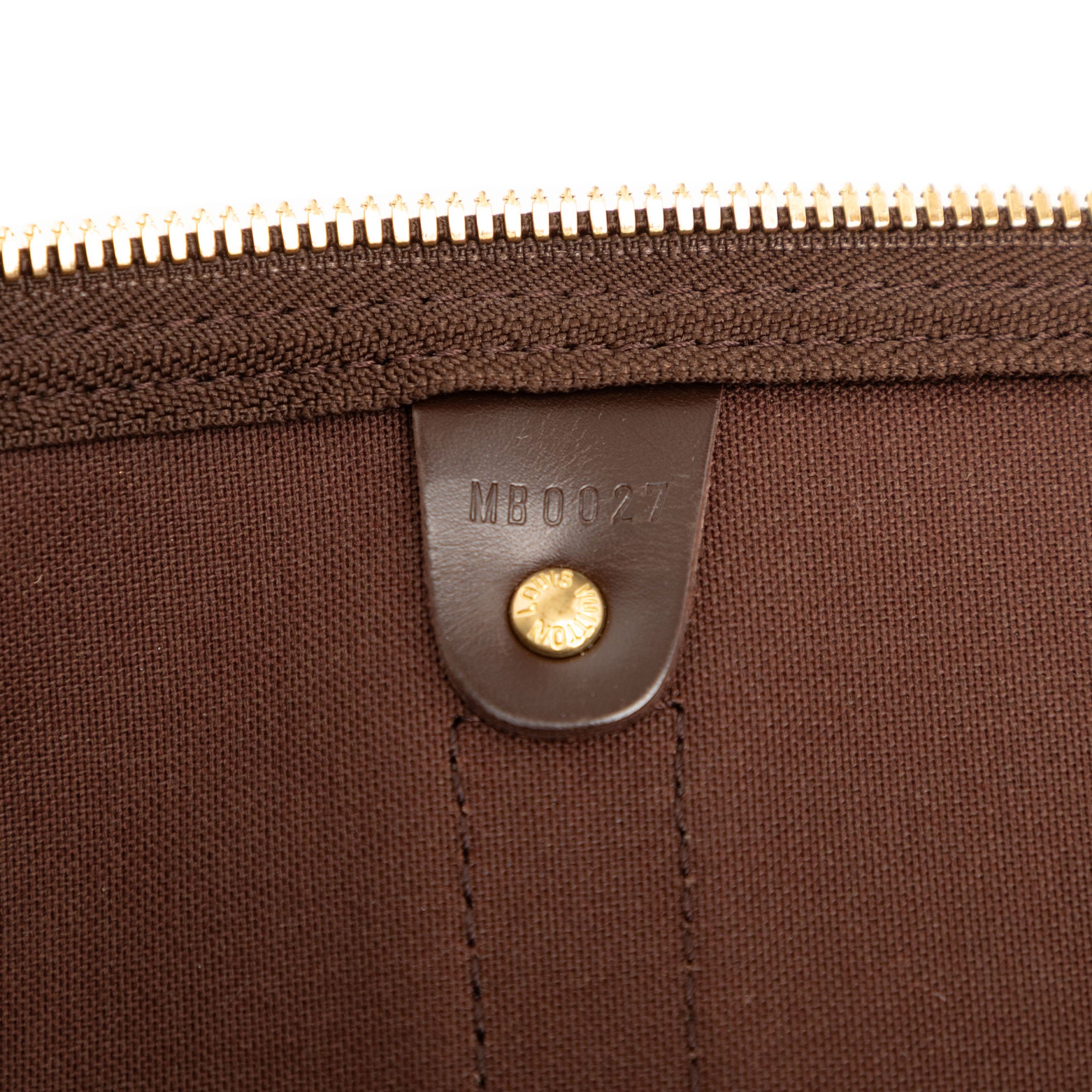 Damier Ebene Keepall 50 - Image 6
