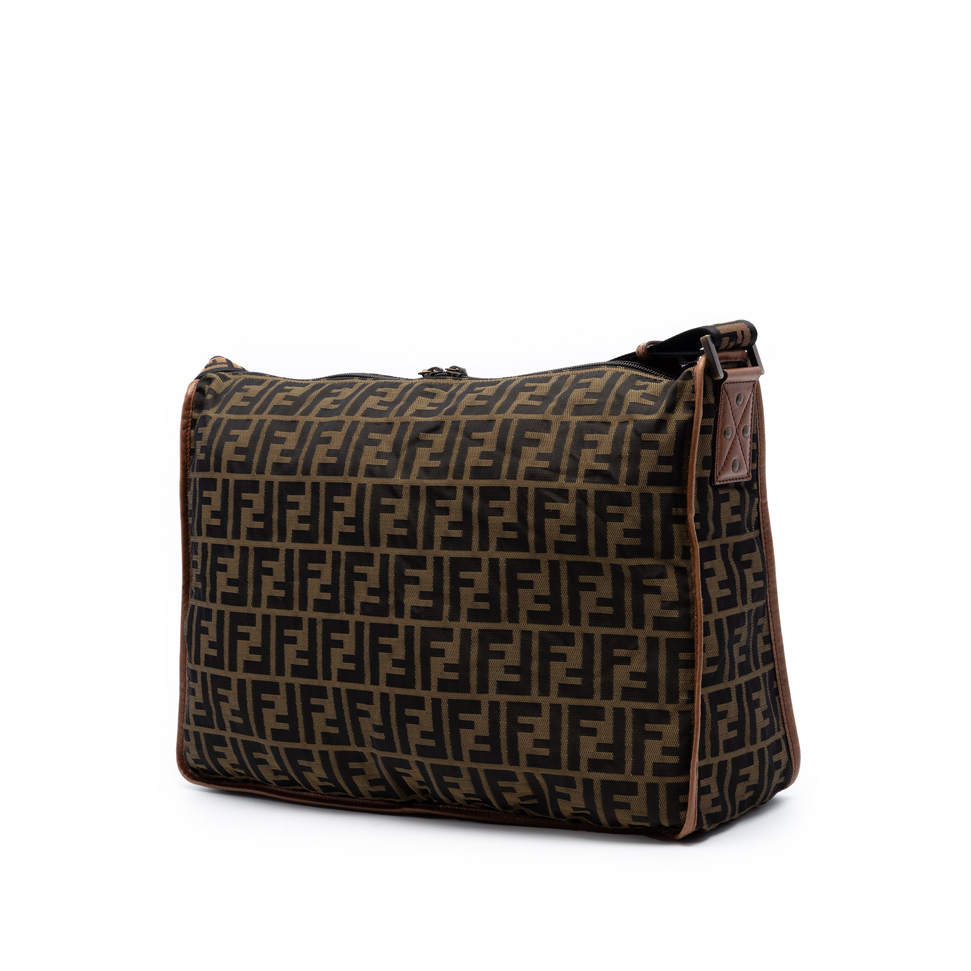 Zucca Canvas Crossbody - Image 2