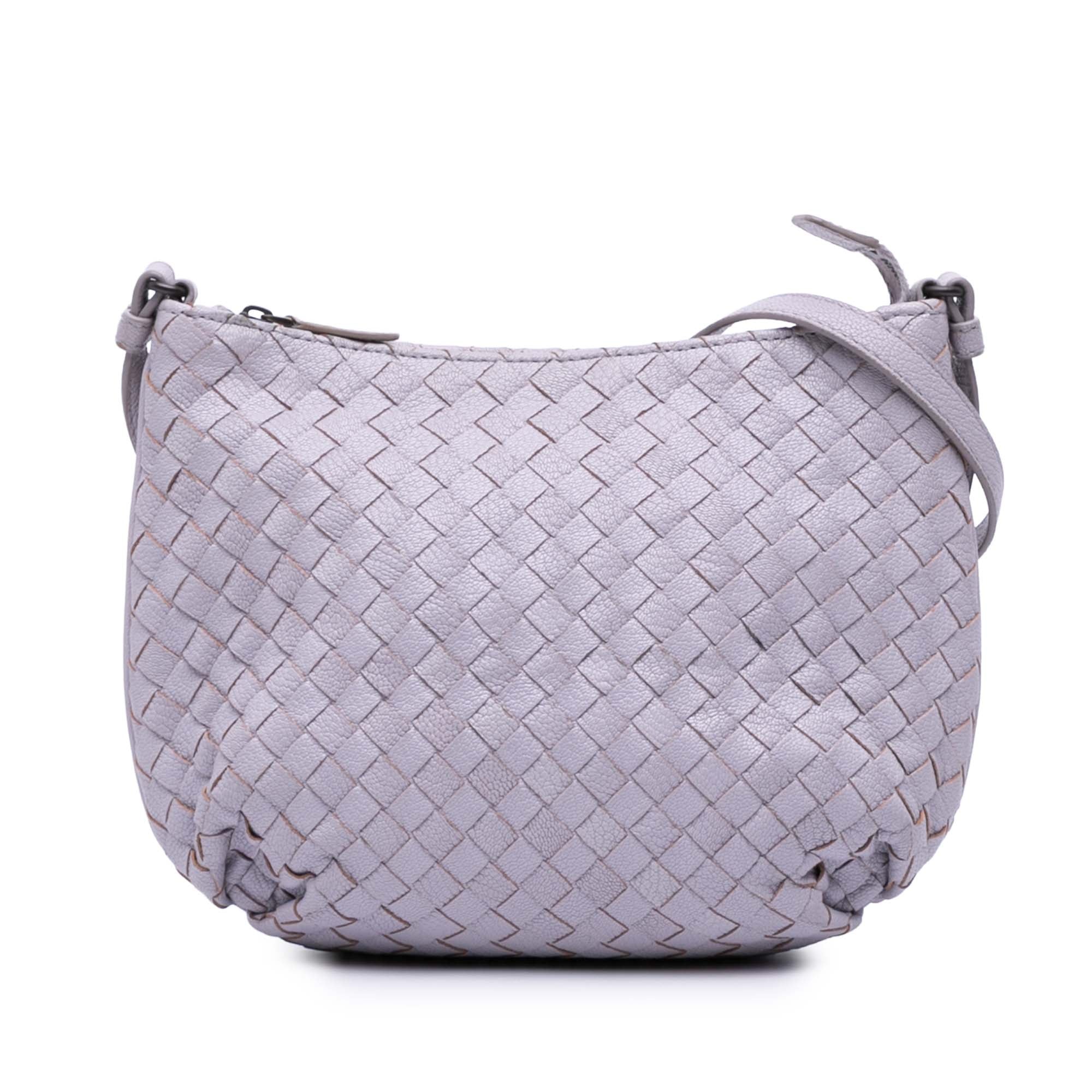 Cervo Intrecciato Crossbody - Image 1