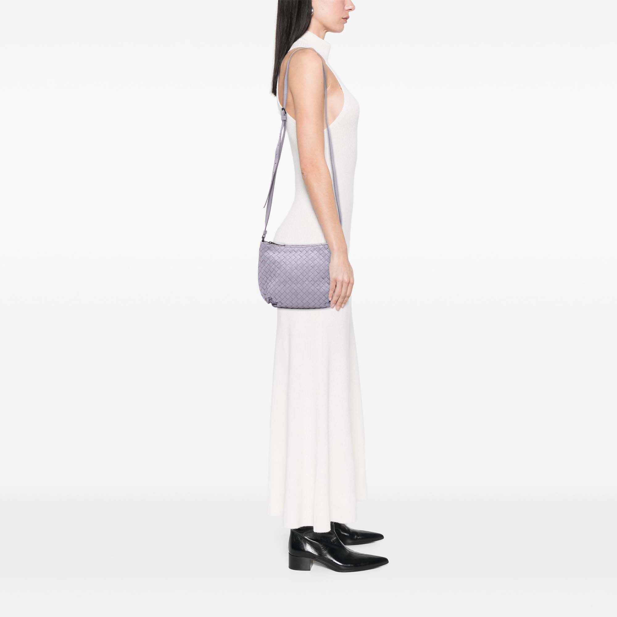 Cervo Intrecciato Crossbody - Image 9