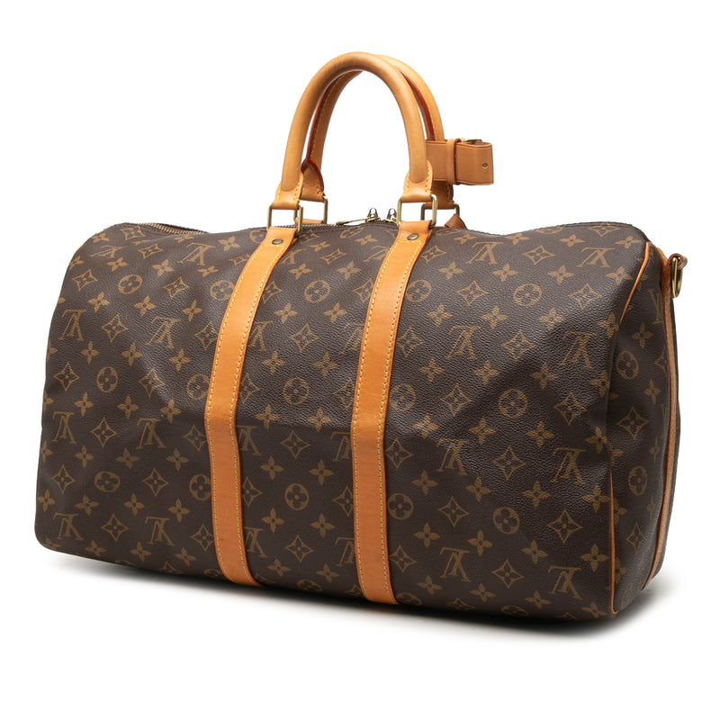 Monogram Keepall Bandouliere 45 - Image 2