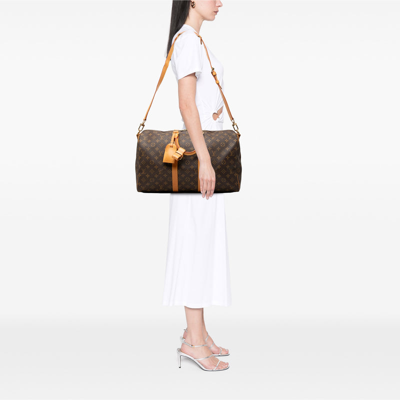 Monogram Keepall Bandouliere 45 - Image 7