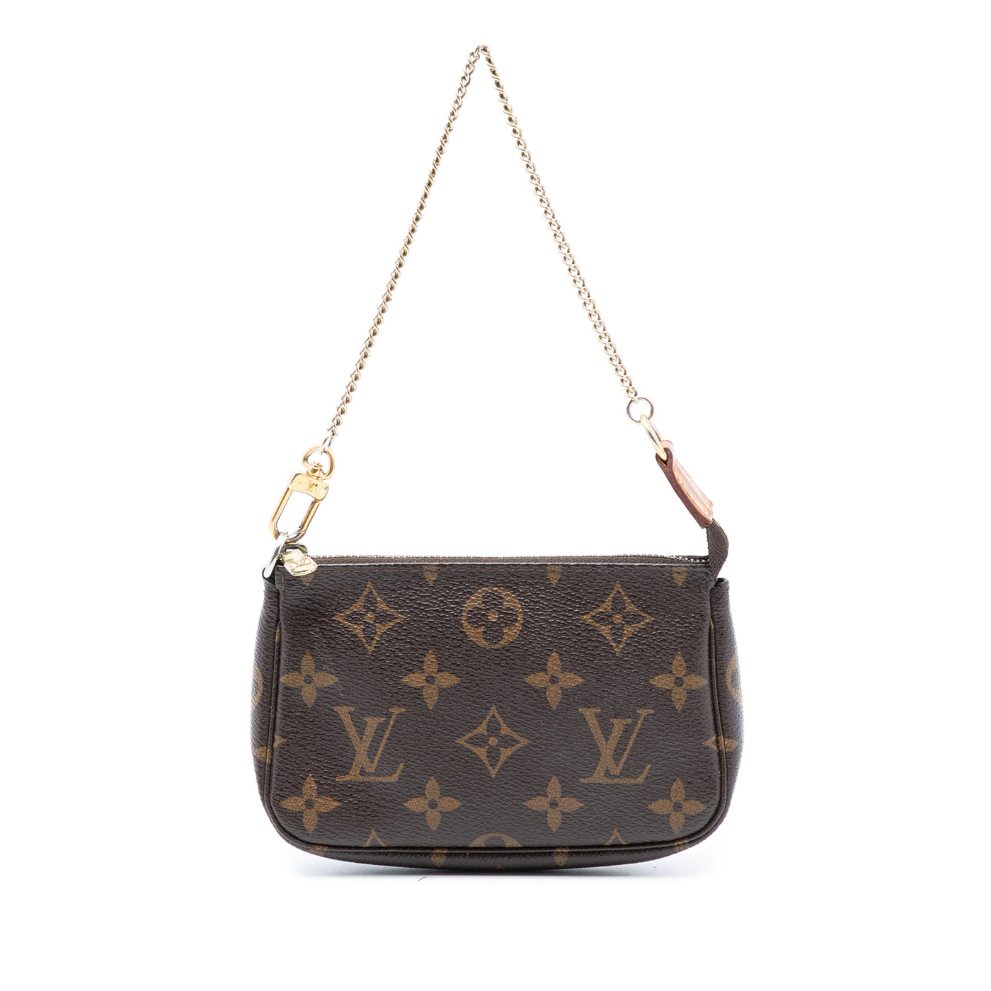 Monogram Mini Pochette Accessoires - Image 1